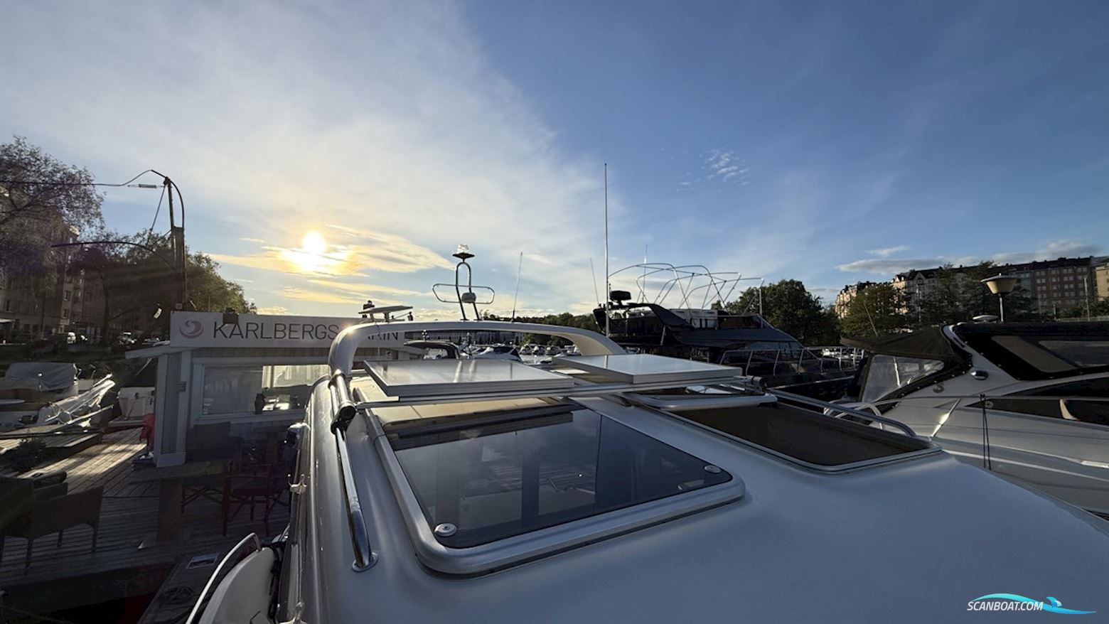 Aquador 28 C