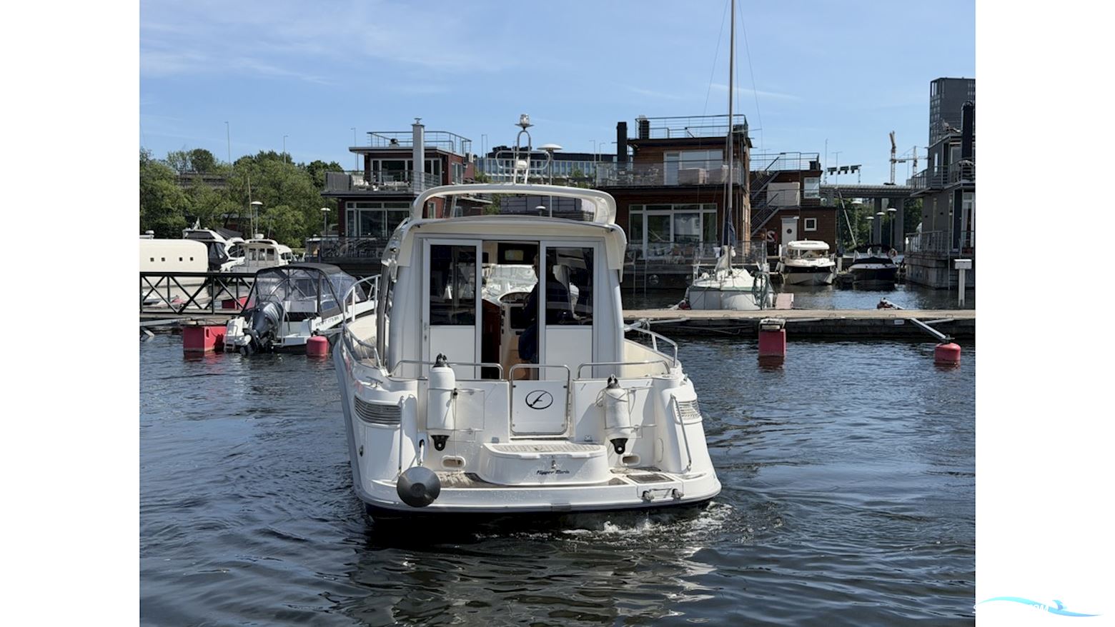Aquador 28 C