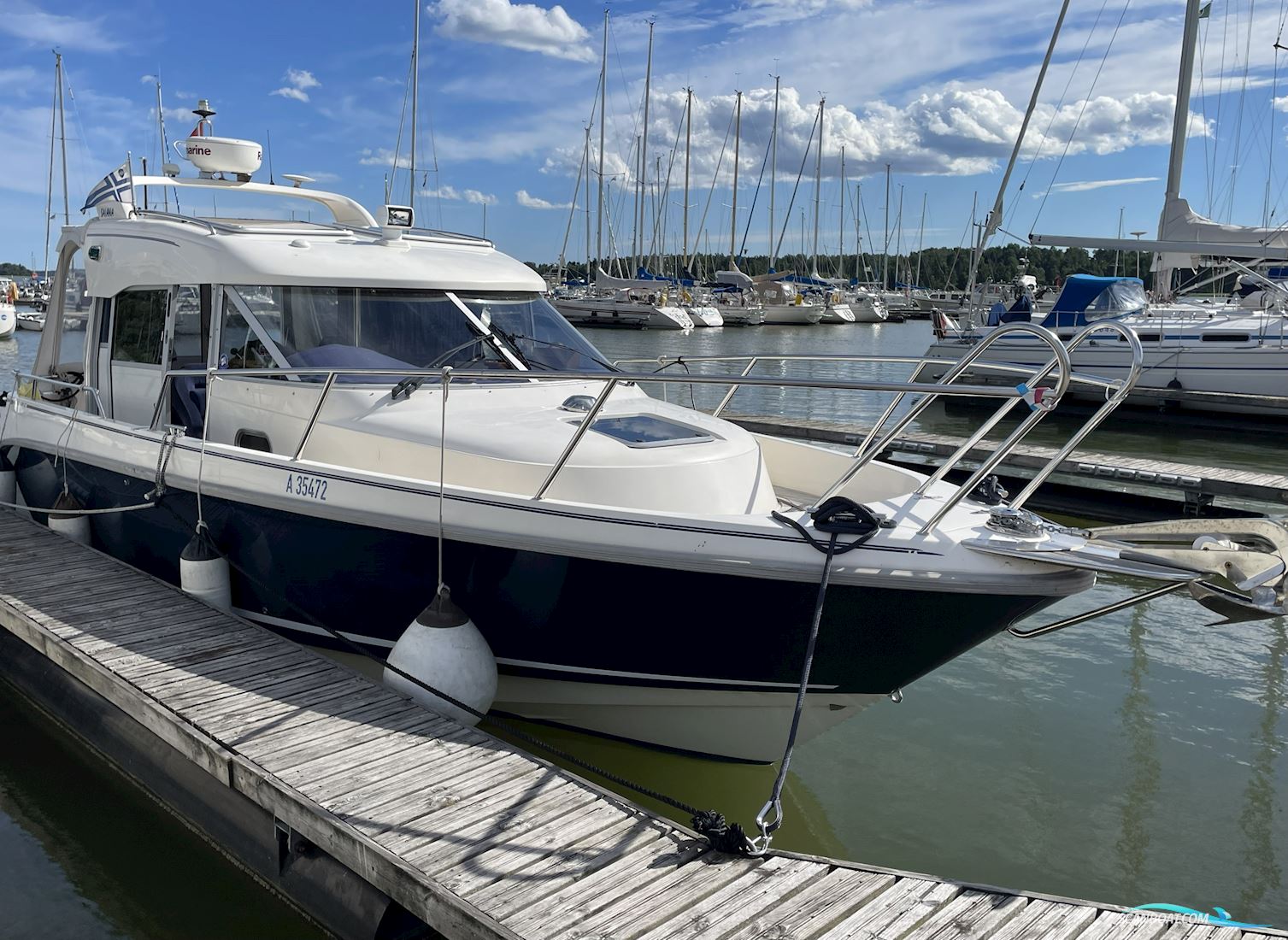 Aquador 28 C