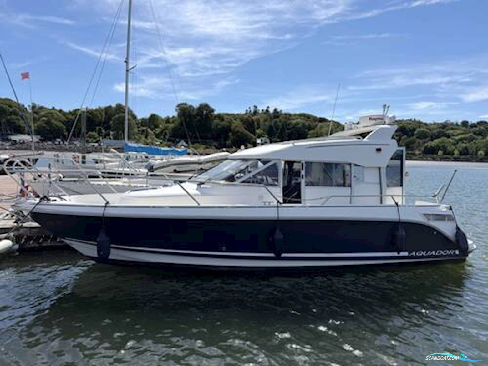 Aquador 28 C
