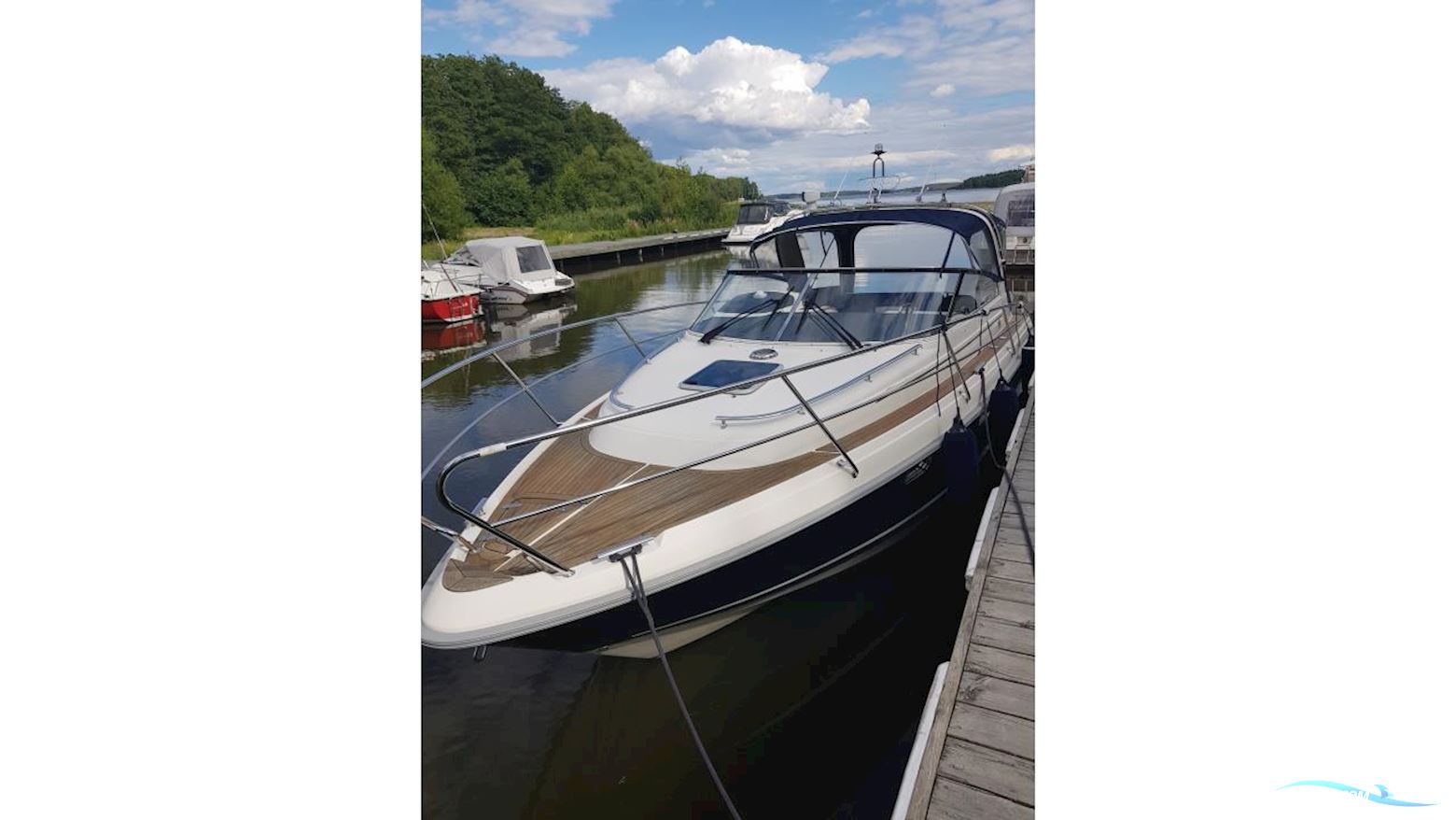 Aquador 28 DC