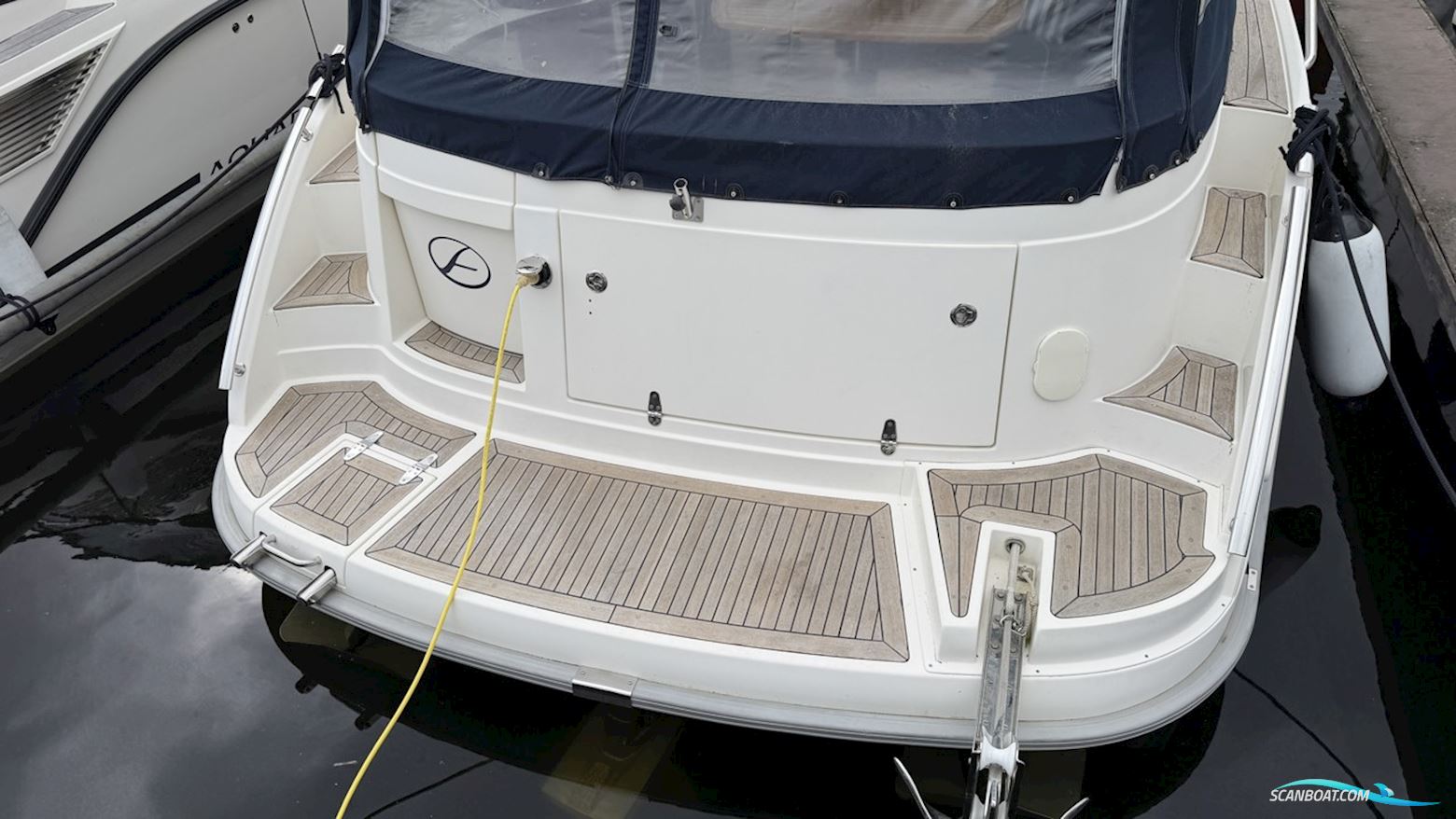 Aquador 28 DC