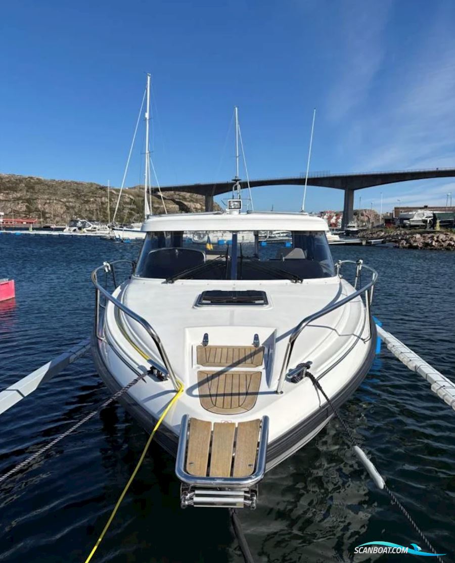 Aquador 28 HT