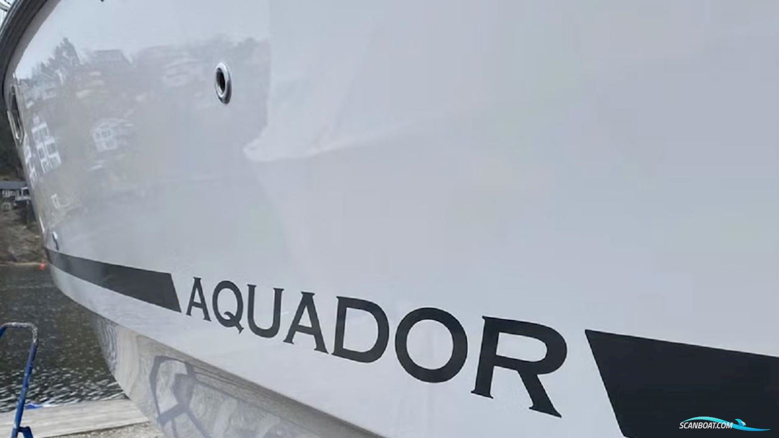 Aquador 28 HT