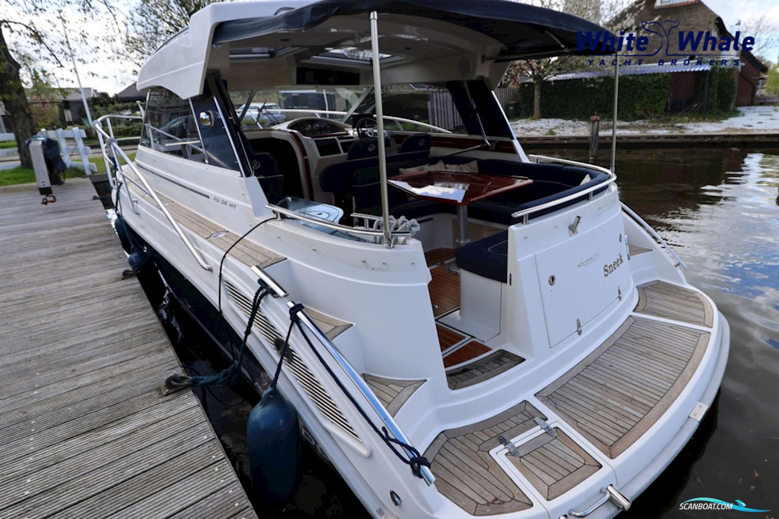 AQUADOR 28 HT