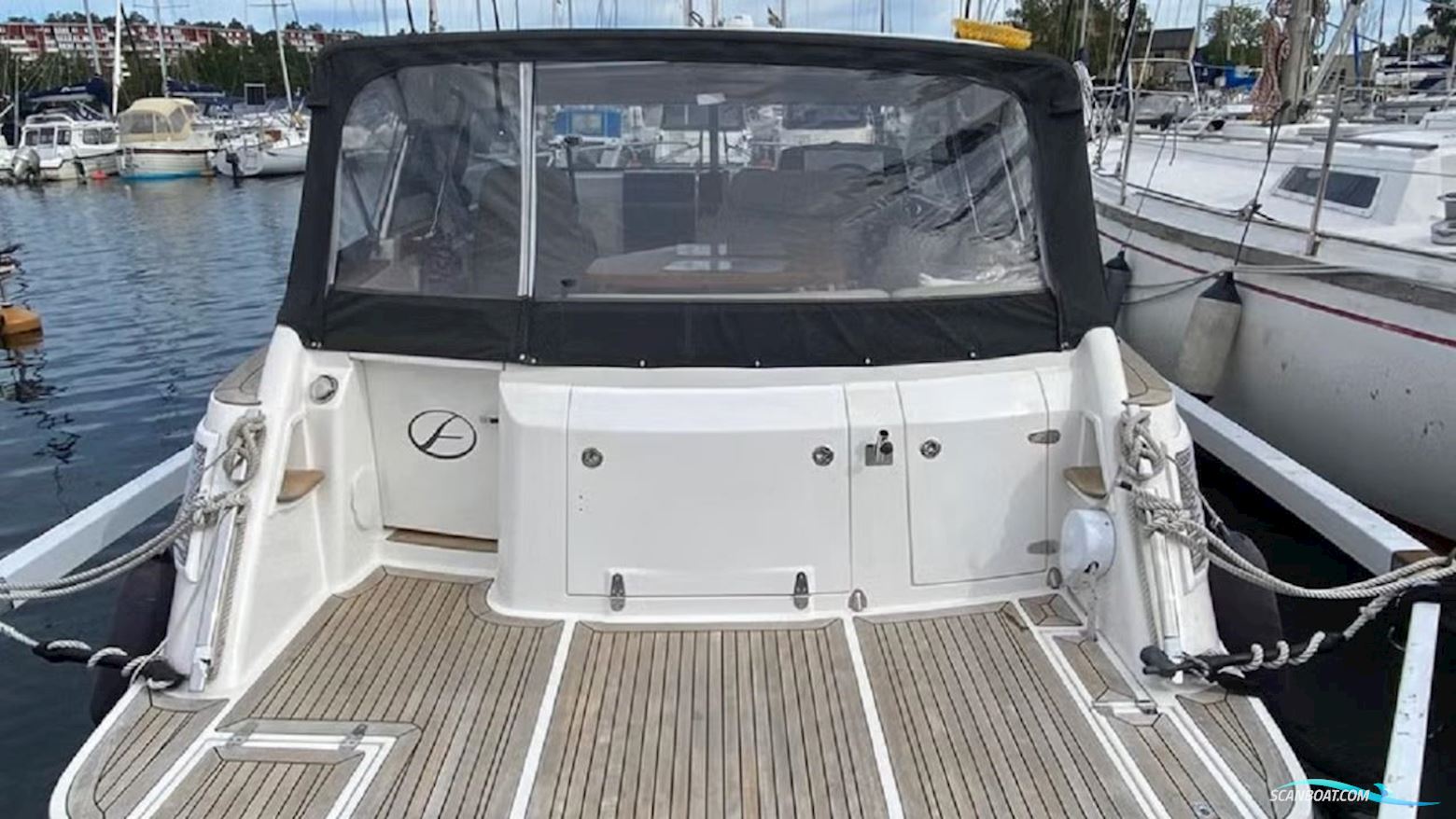 Aquador 28 HT