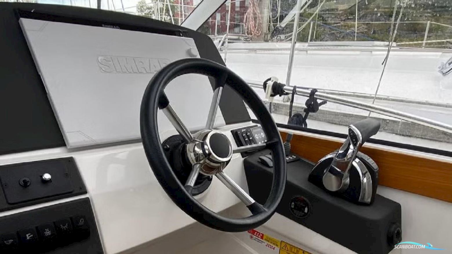 Aquador 28 HT