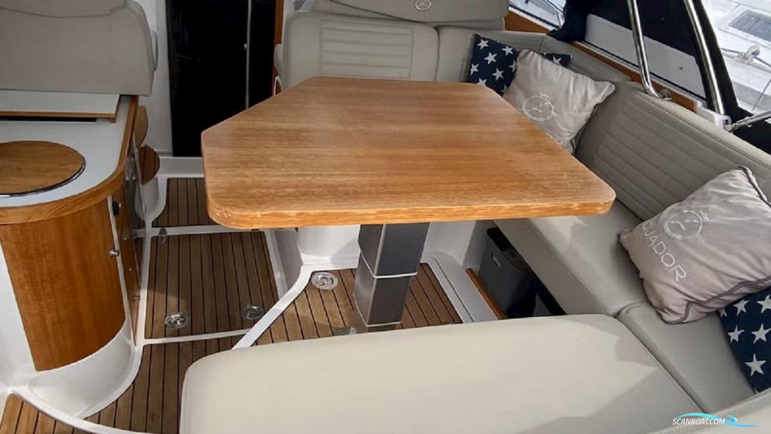 Aquador 28 HT