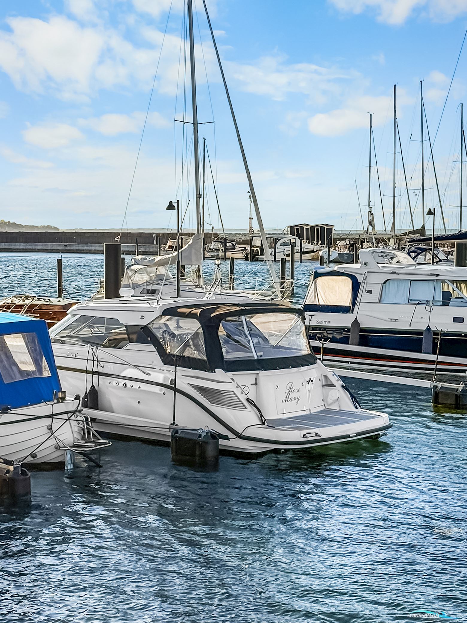 Aquador 28 HT