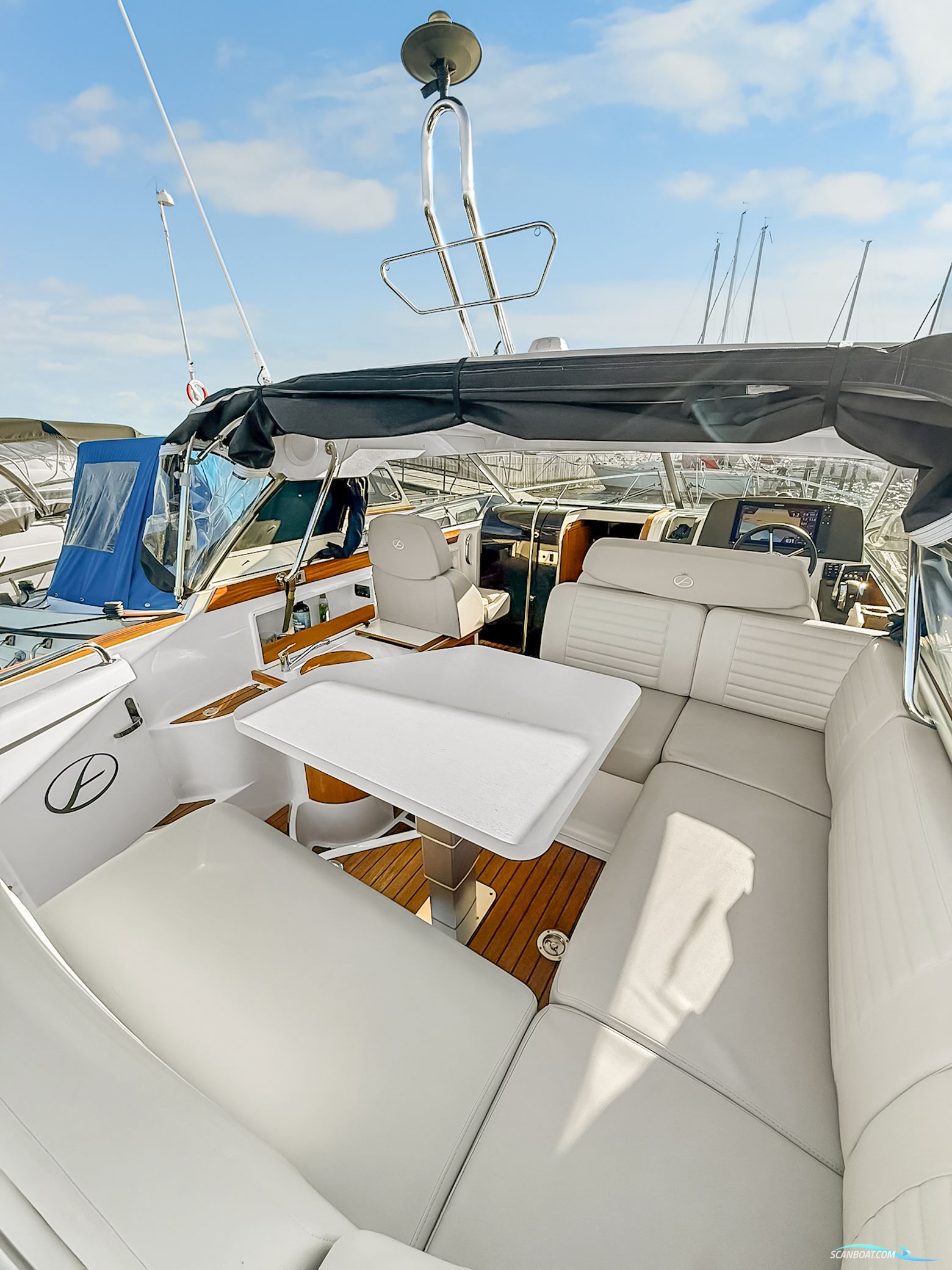 Aquador 28 HT