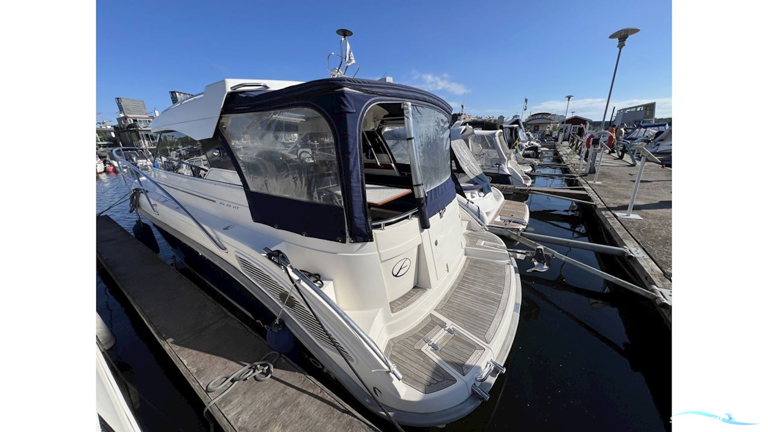 Aquador 28 HT
