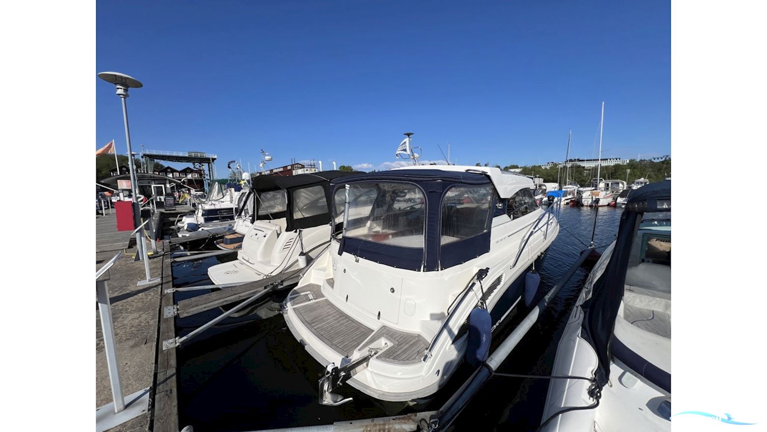 Aquador 28 HT