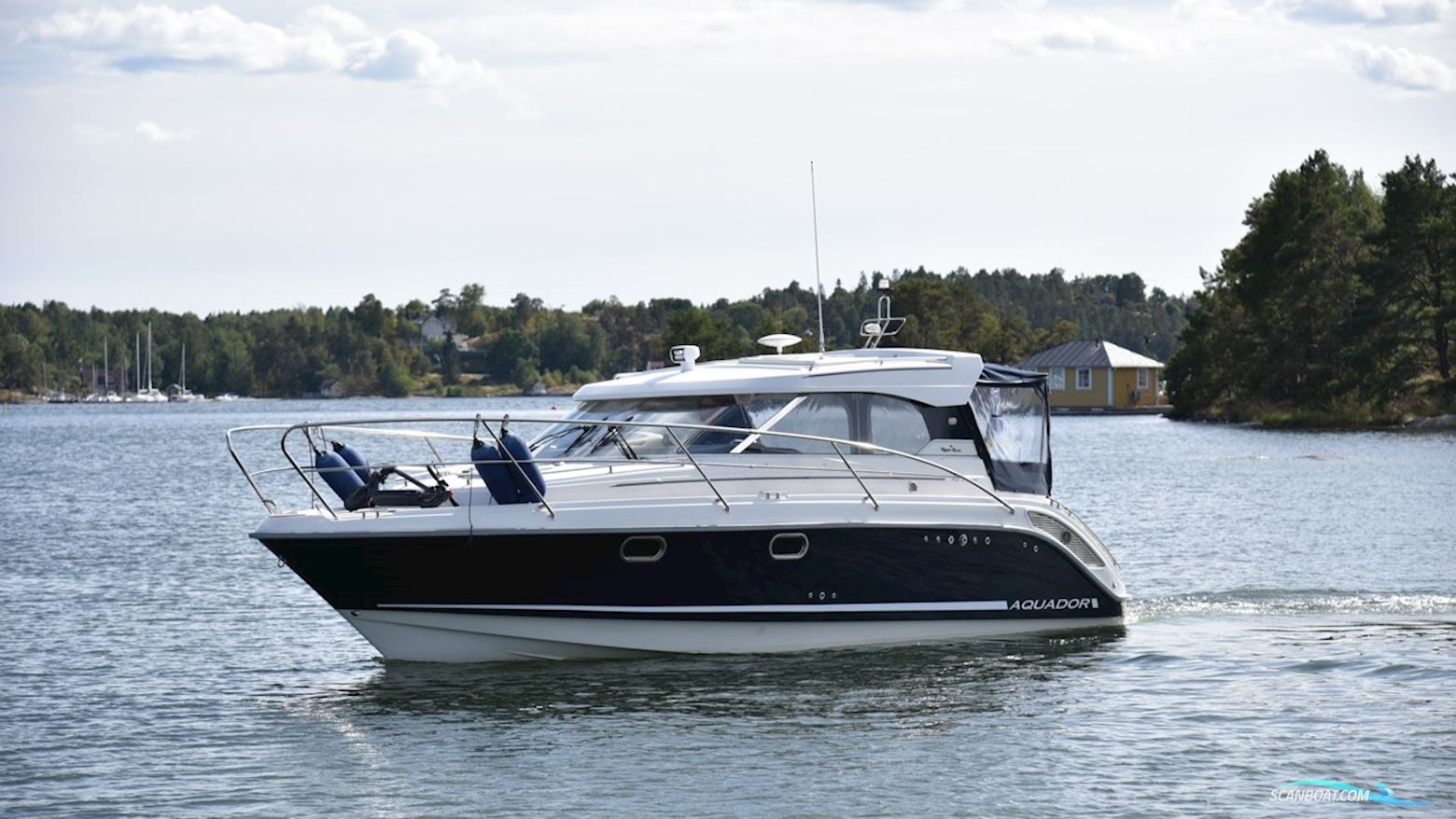 Aquador 28 HT