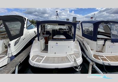 AQUADOR 28 HT Motorboten 2008, met Mercruiser motor, Sweden