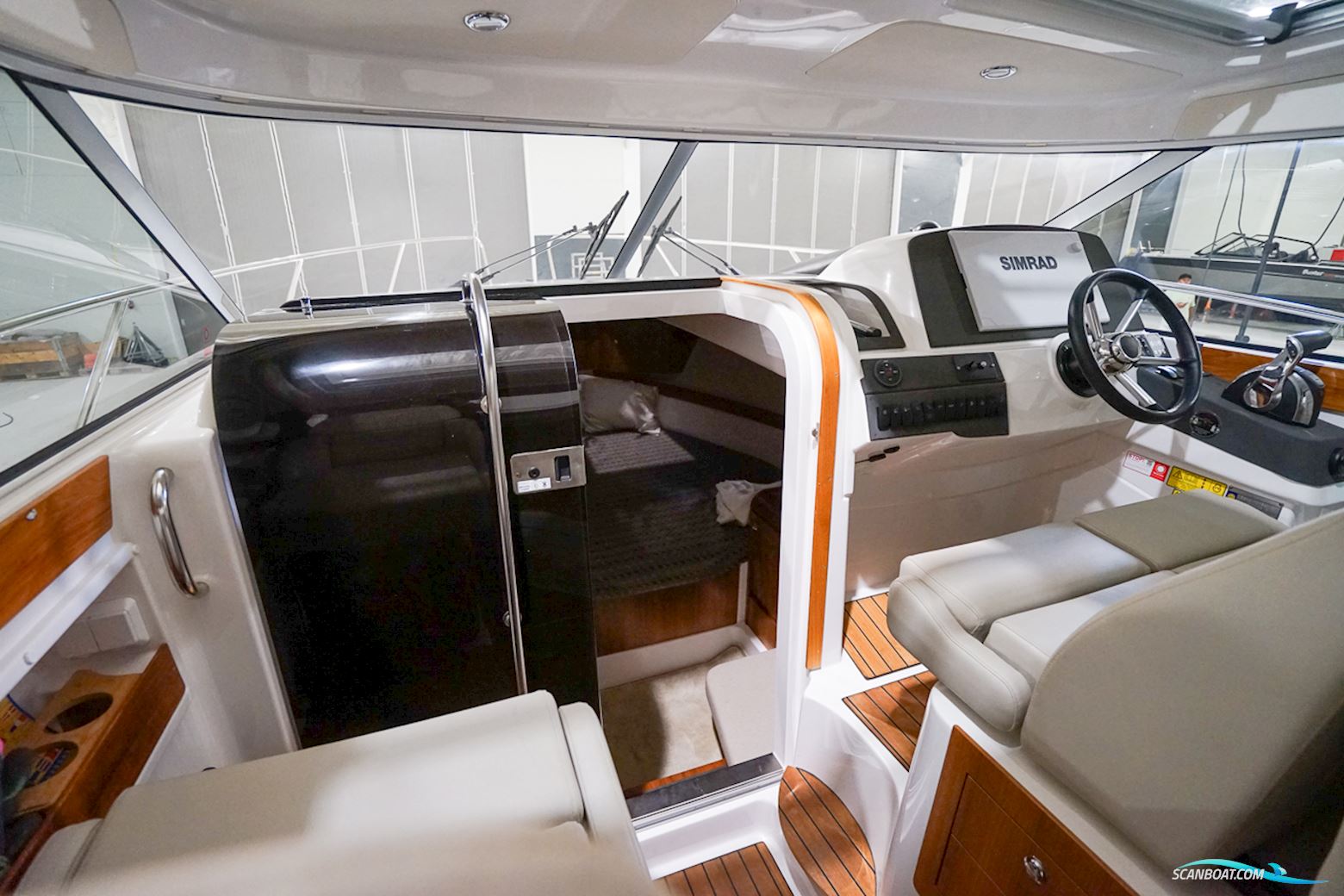 Aquador 28 HT