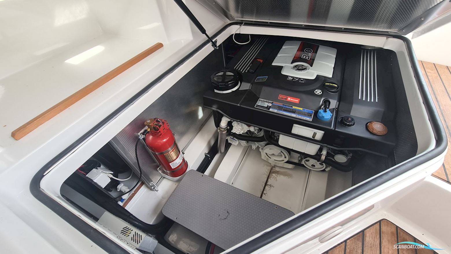 Aquador 28 HT