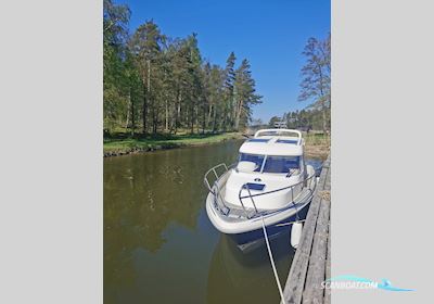 Aquador 28C Motorboten 2004, met Volvo Penta motor, Finland