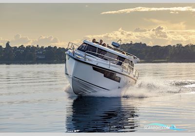 Aquador 300 HT Motorboten 2026, met Volvo Penta D4 motor, Denemarken