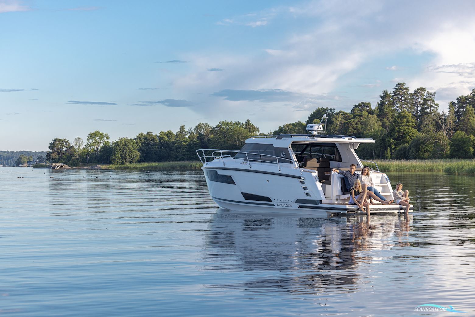 Aquador 300 HT