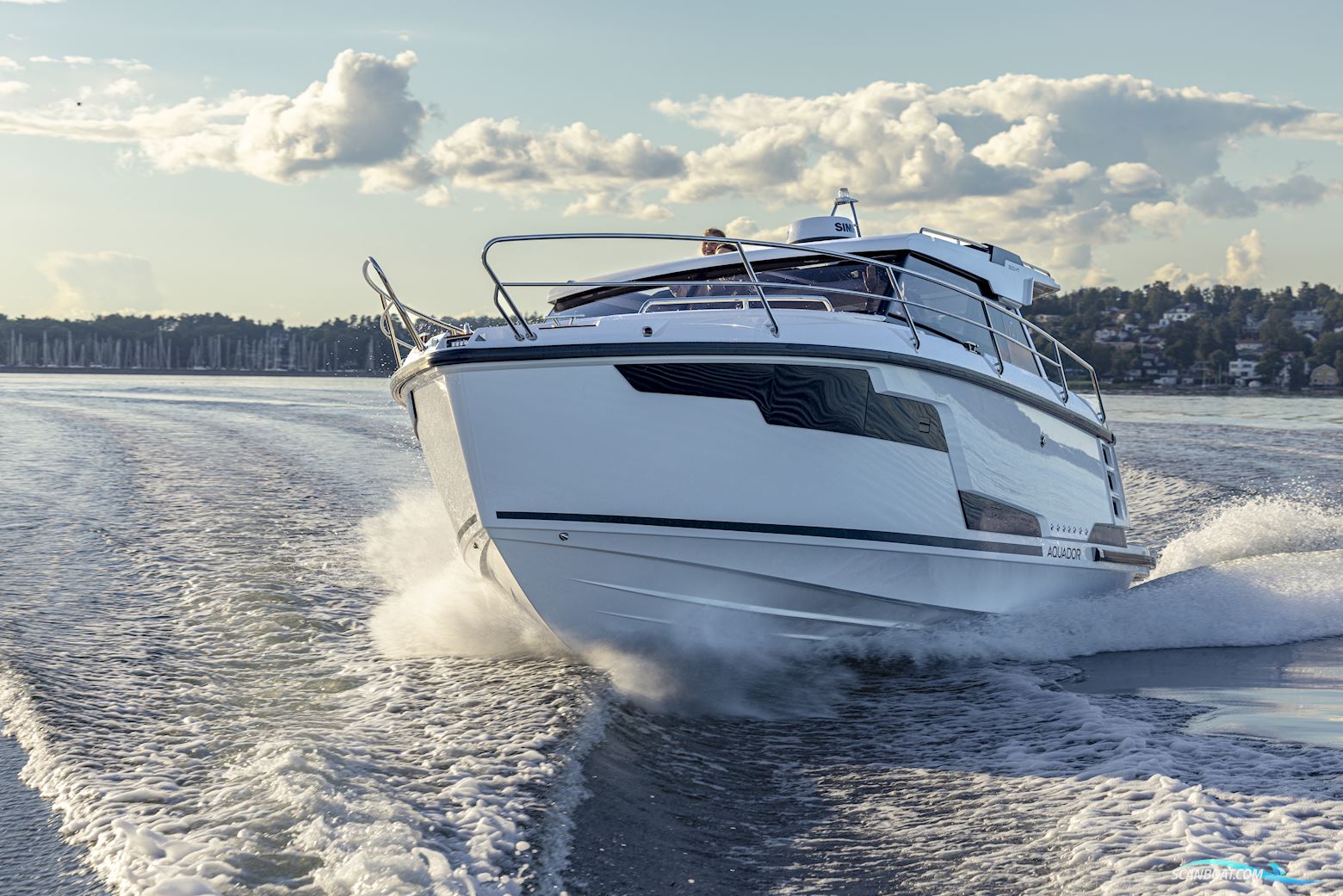 Aquador 300 HT