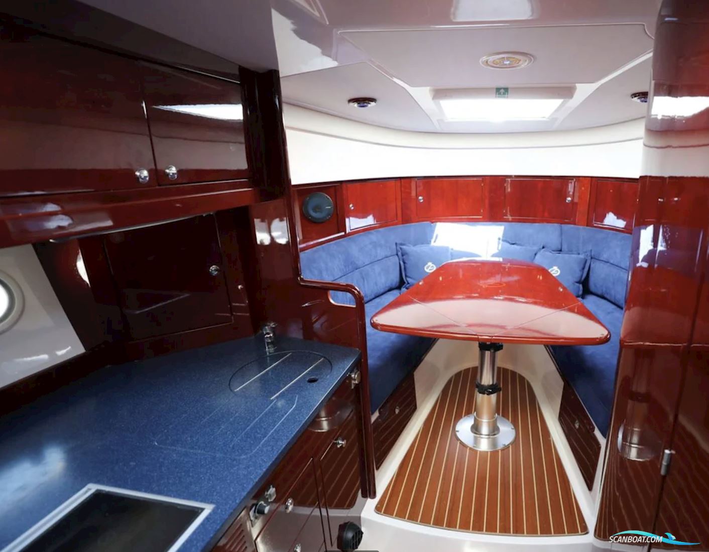 Aquador 33 HT