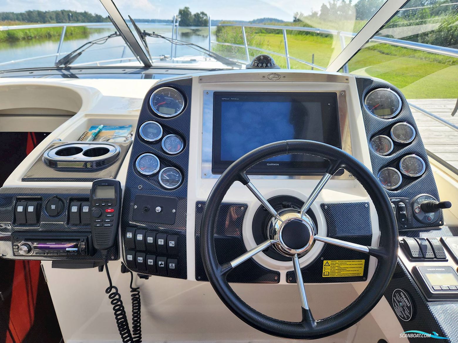 Aquador 33 HT