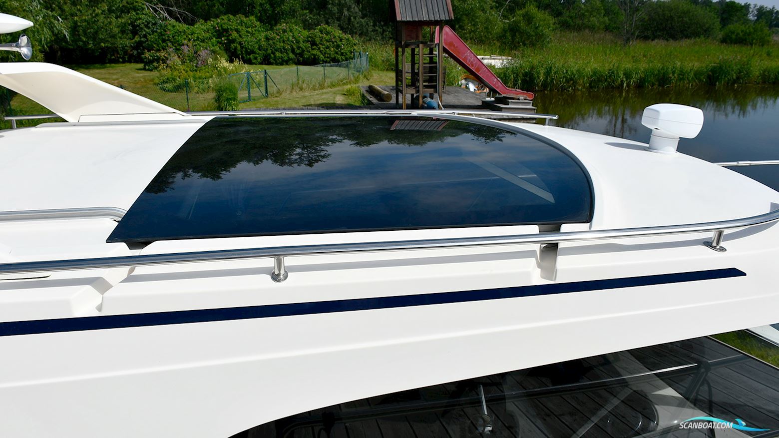 Aquador 33 HT