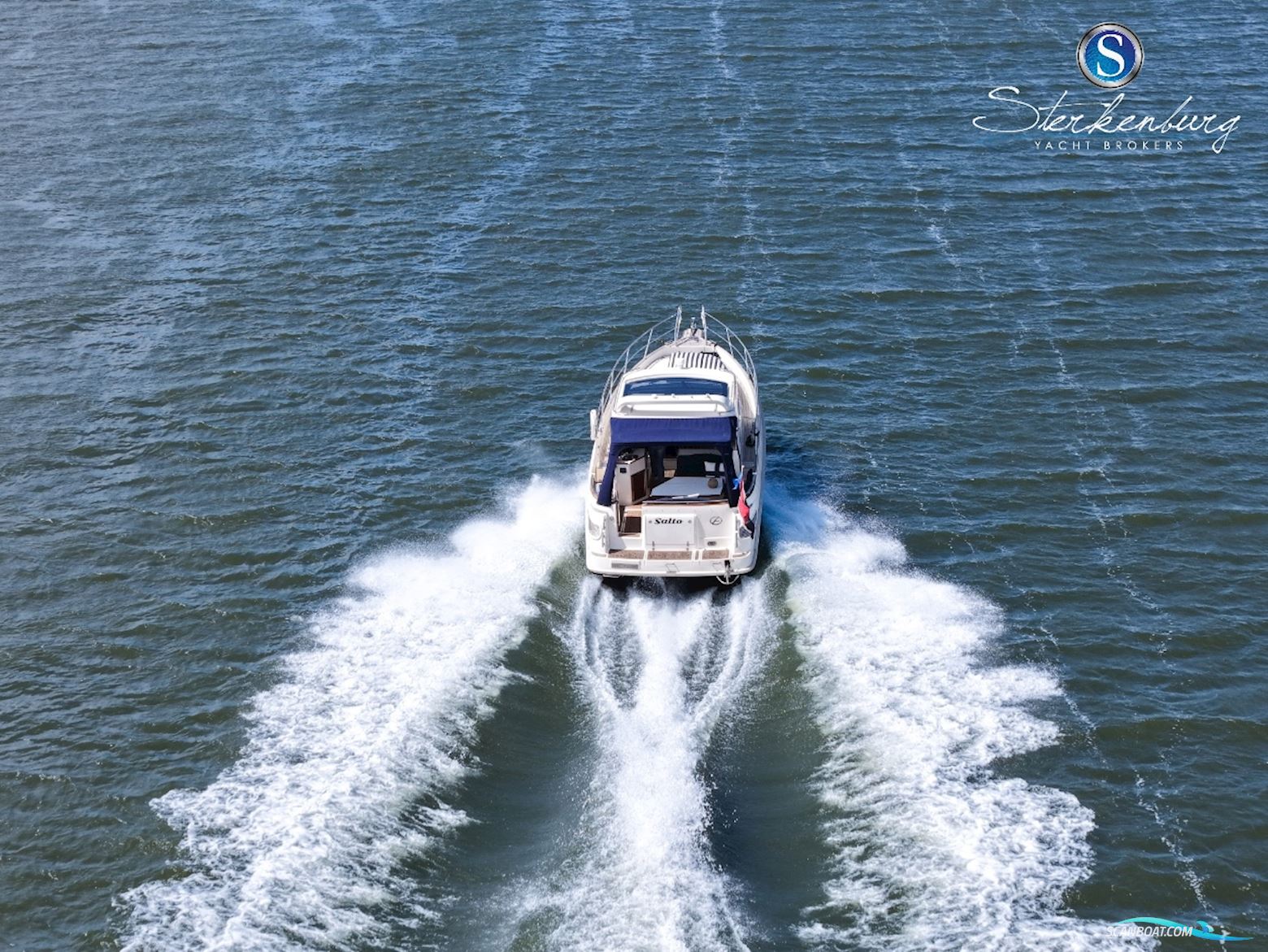 Aquador 33 HT