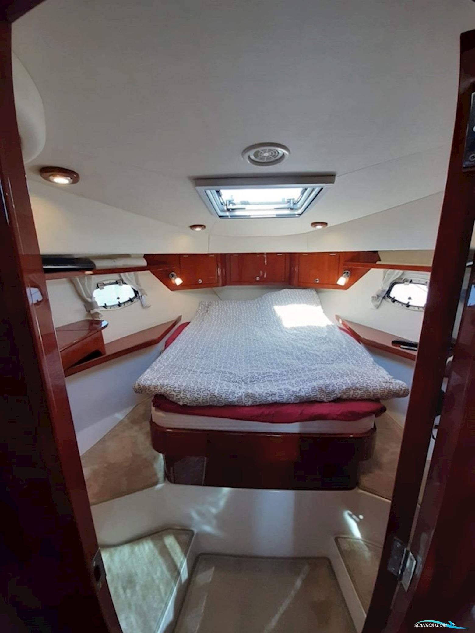 Aquador 35 C  2 x 260 Mercruiser 3.0 TDI