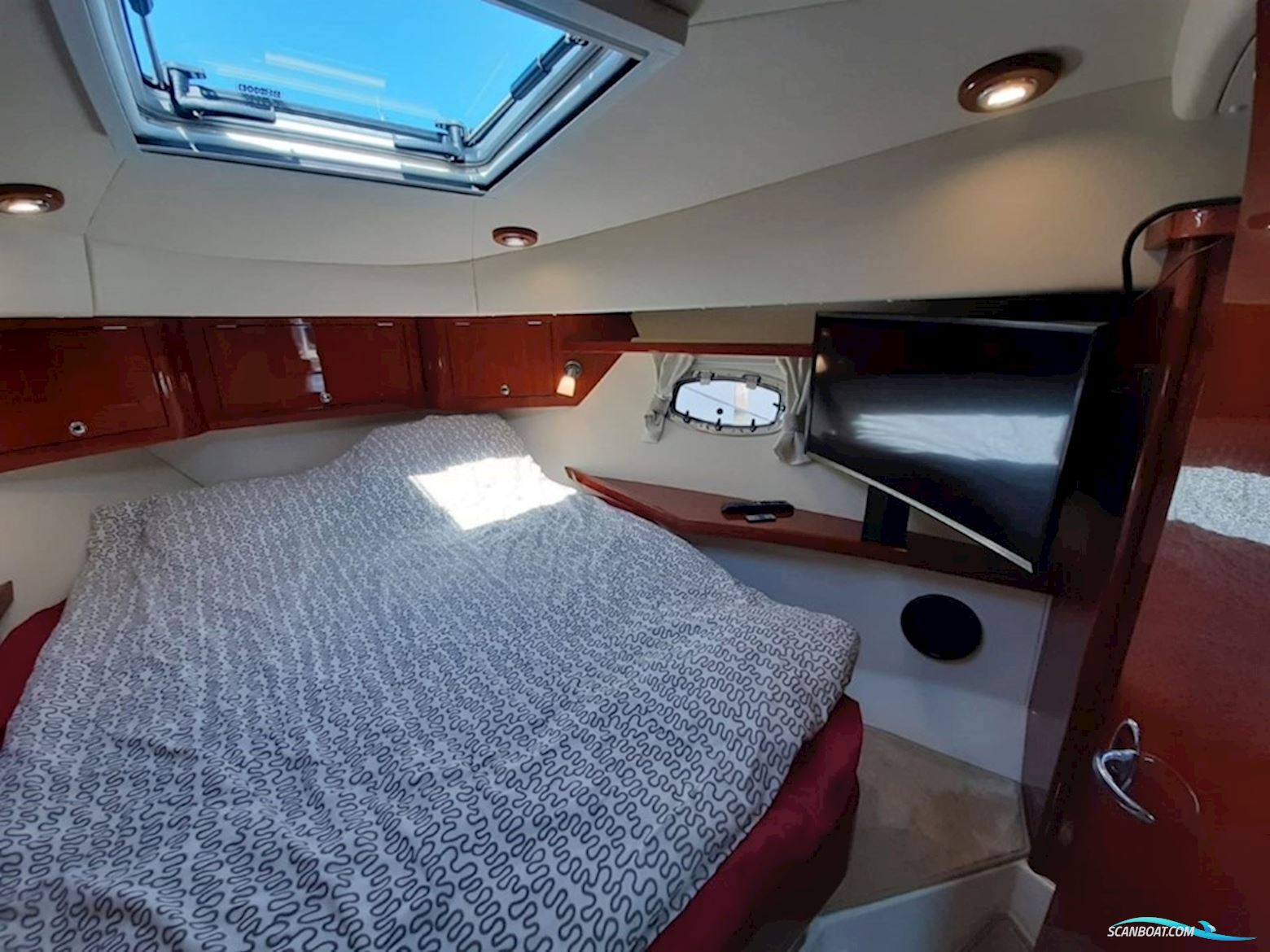 Aquador 35 C  2 x 260 Mercruiser 3.0 TDI