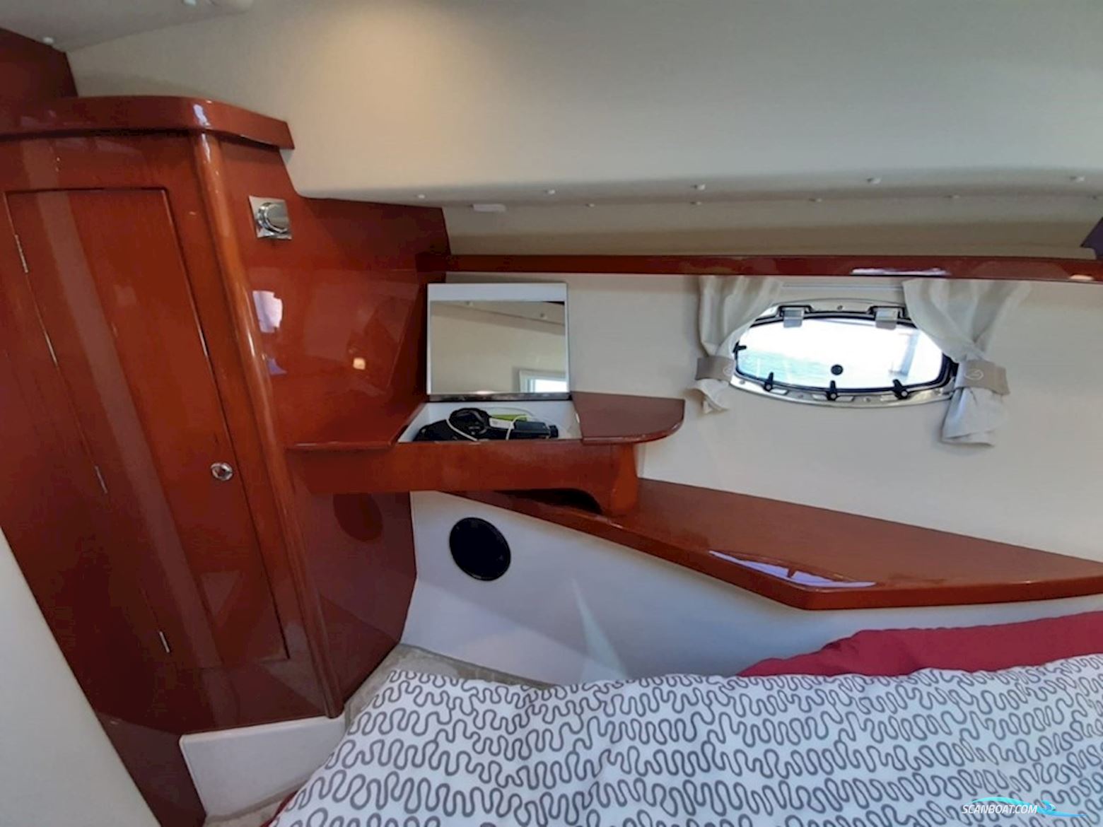Aquador 35 C  2 x 260 Mercruiser 3.0 TDI