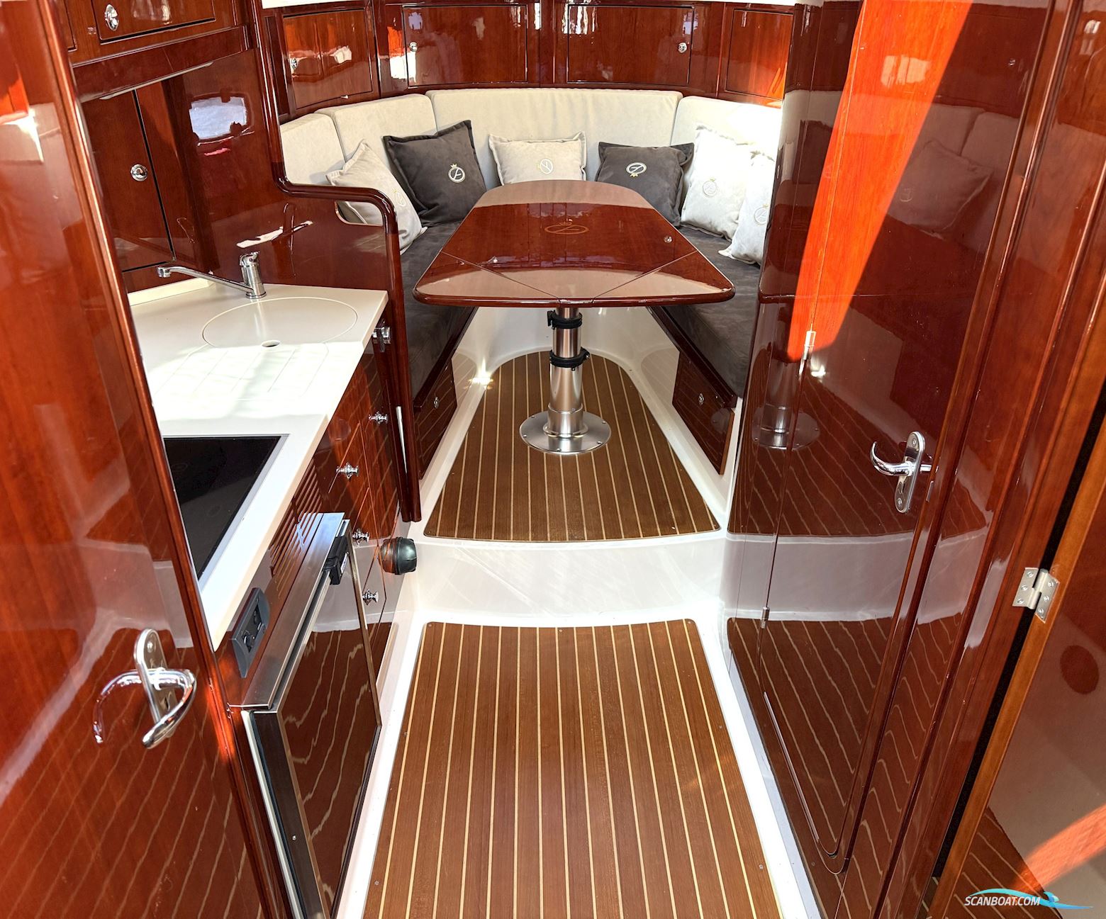 Aquador 35 ST