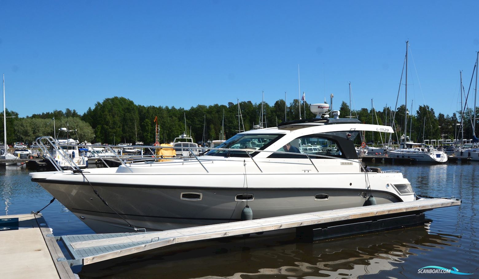 Aquador 35 ST