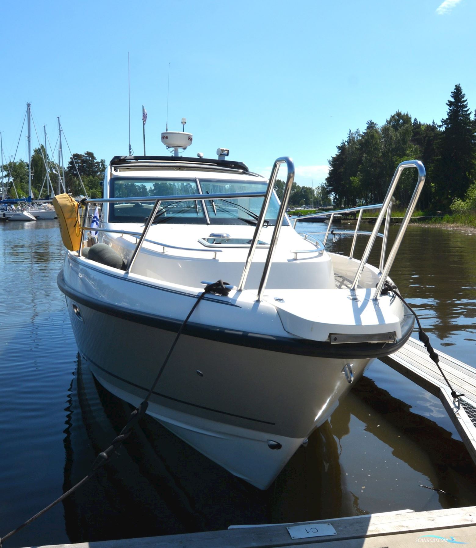 Aquador 35 ST