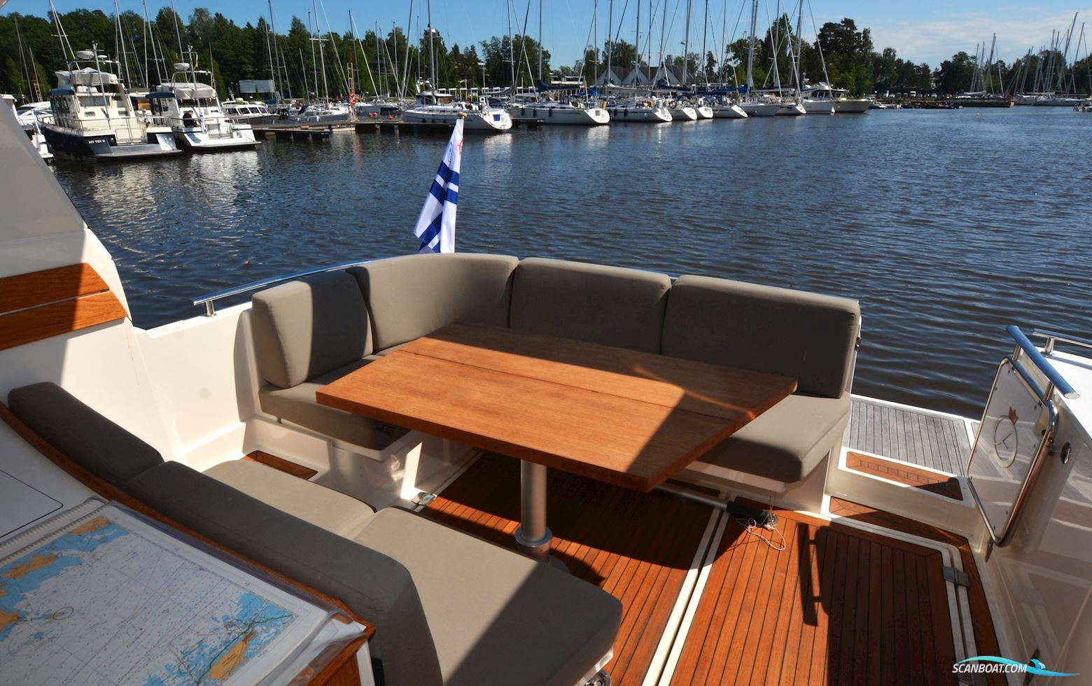 Aquador 35 ST