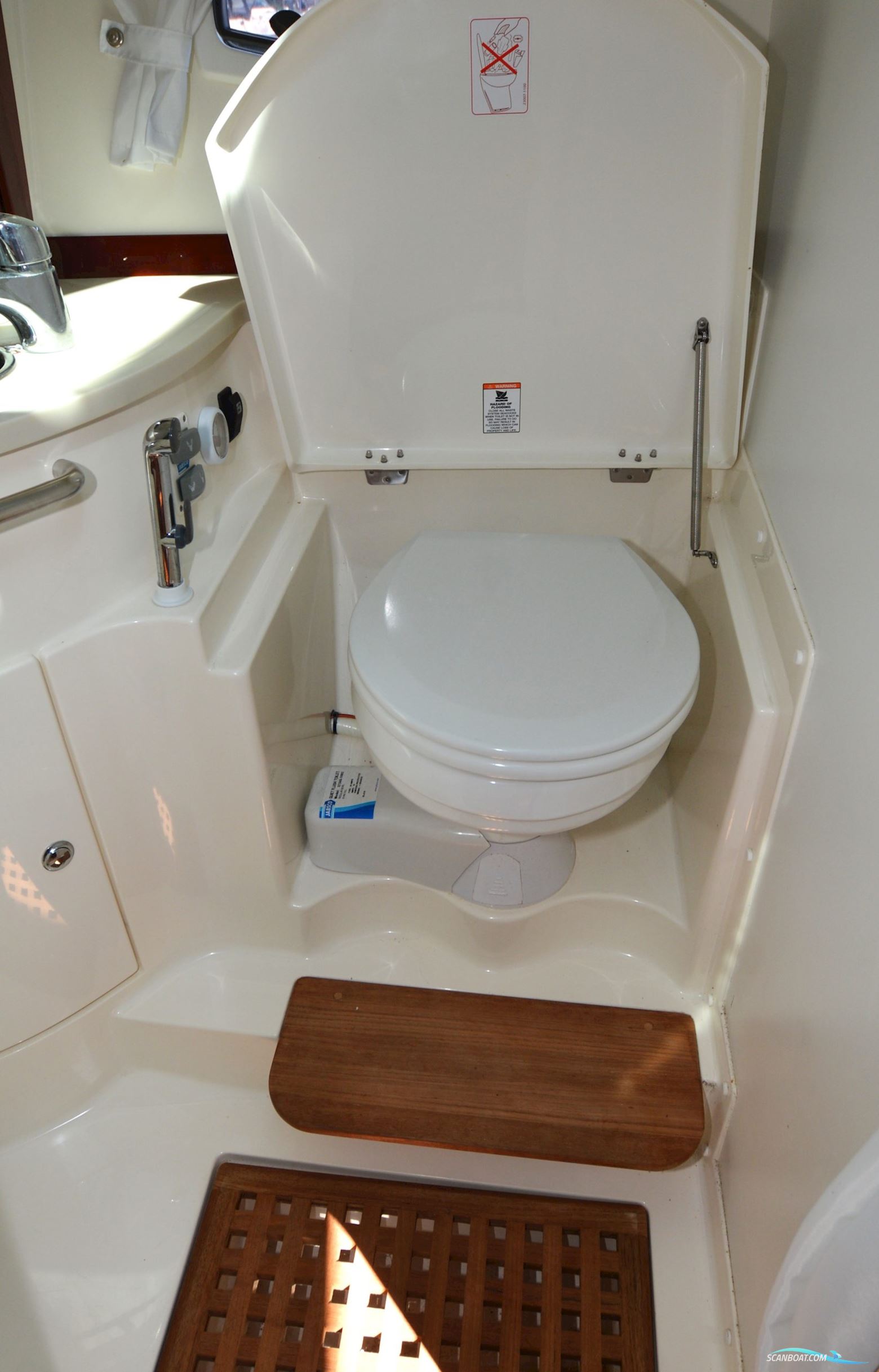 Aquador 35 ST