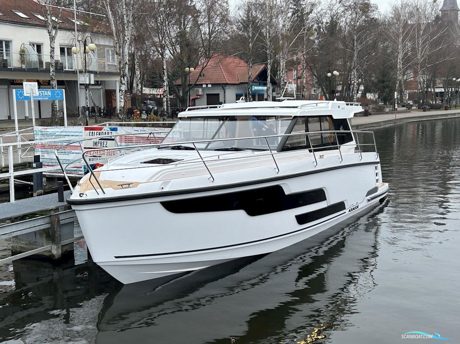Aquador 400 HT