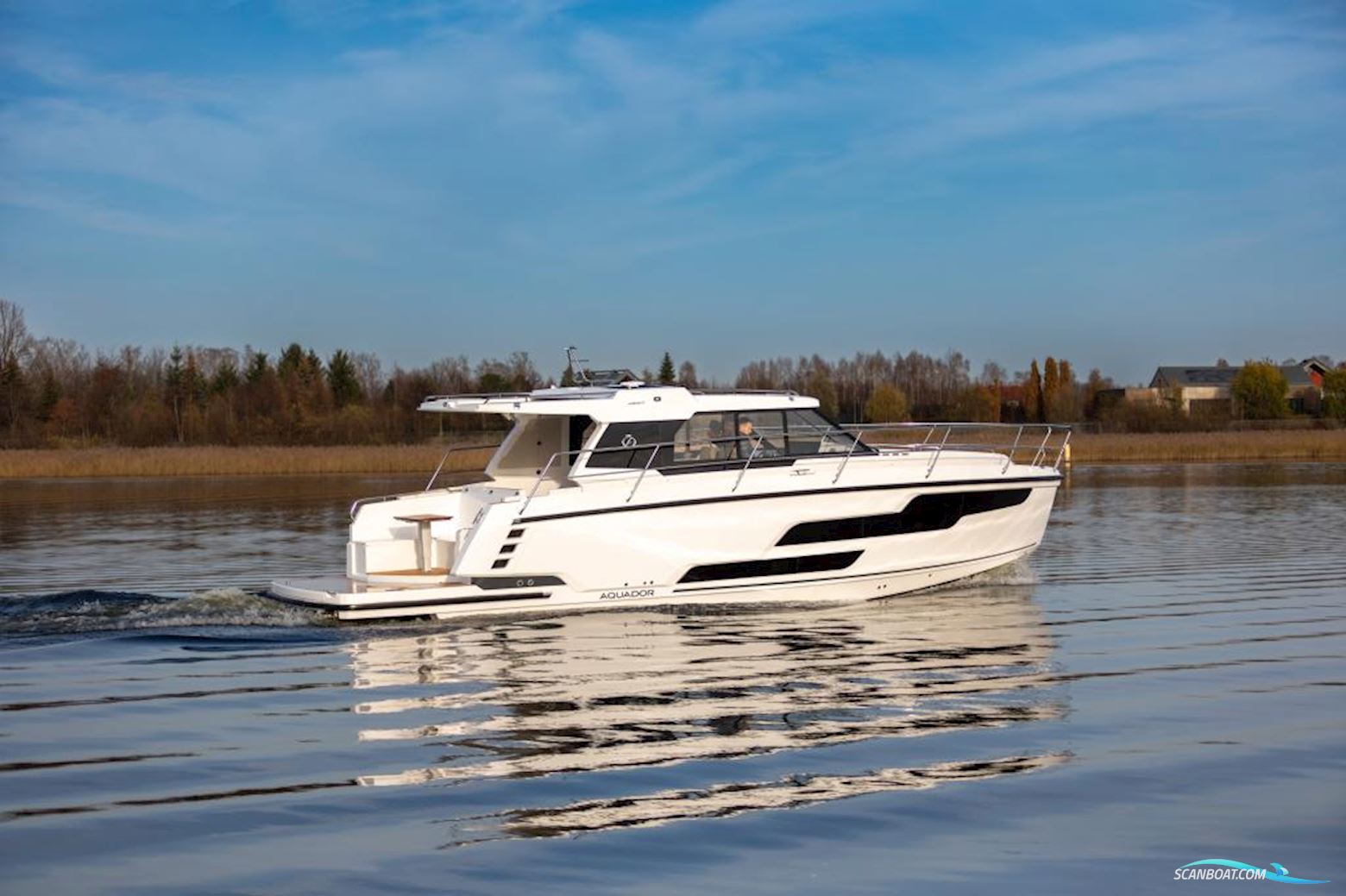 Aquador 400 HT