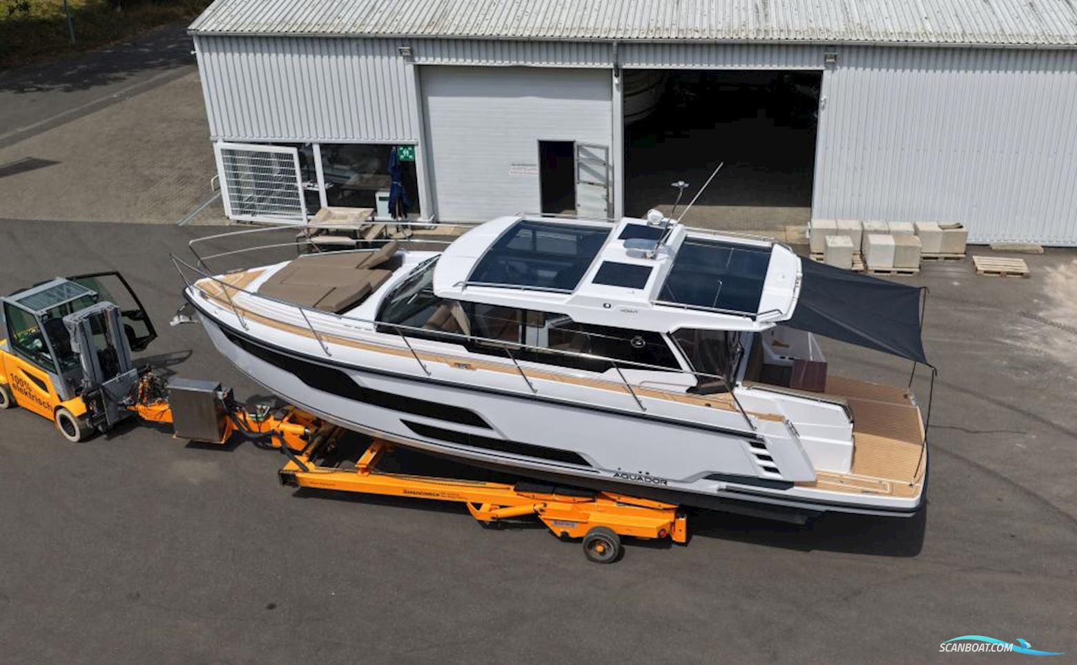 Aquador 400 HT