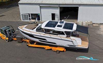 Aquador 400 HT Motorboten 2025, met Volvo Penta motor, Duitsland
