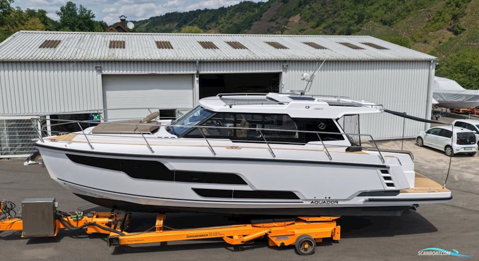 Aquador 400 HT