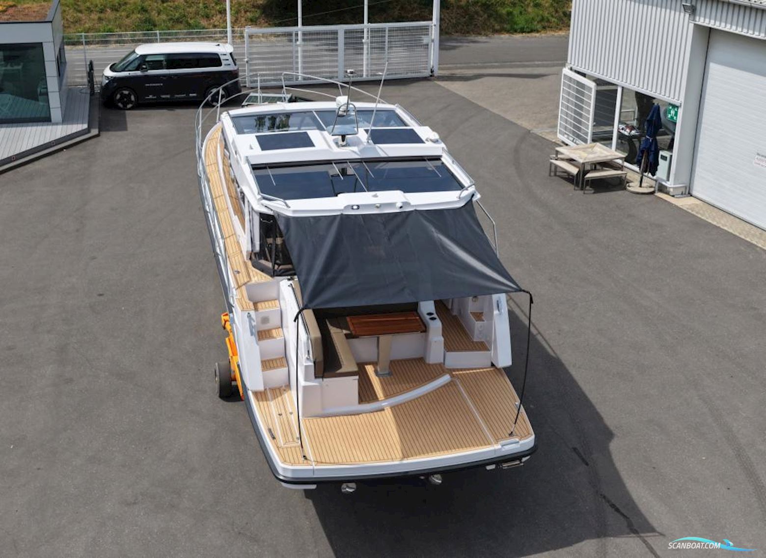 Aquador 400 HT