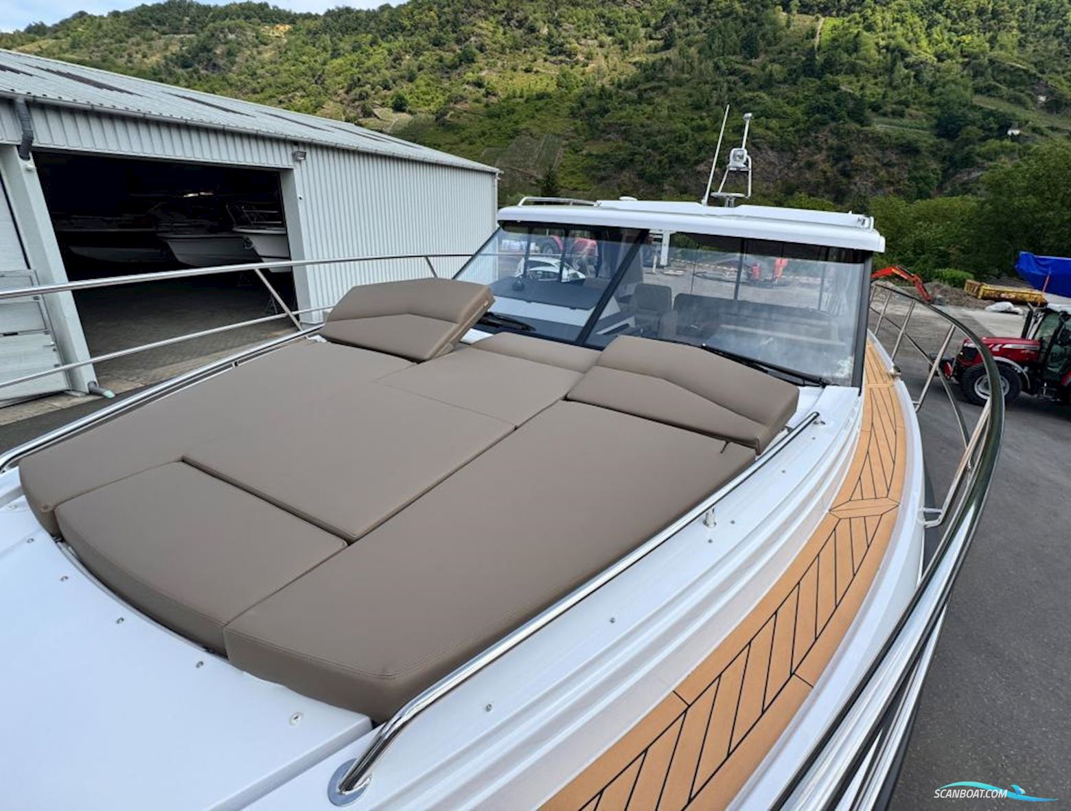Aquador 400 HT