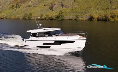Aquador 400 HT Motorboten 2025, met Volvo Penta motor, Duitsland