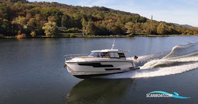 Aquador 400 HT Motorboten 2025, met Volvo Penta motor, Duitsland