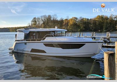 AQUADOR AQ35 Motorboten 2021, met Mercruiser motor, Duitsland