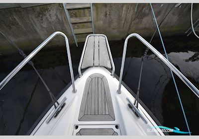 Aquador Aquador 27 HT Motorboten 2017, met Mercury 3,0 Tdi motor, Sweden