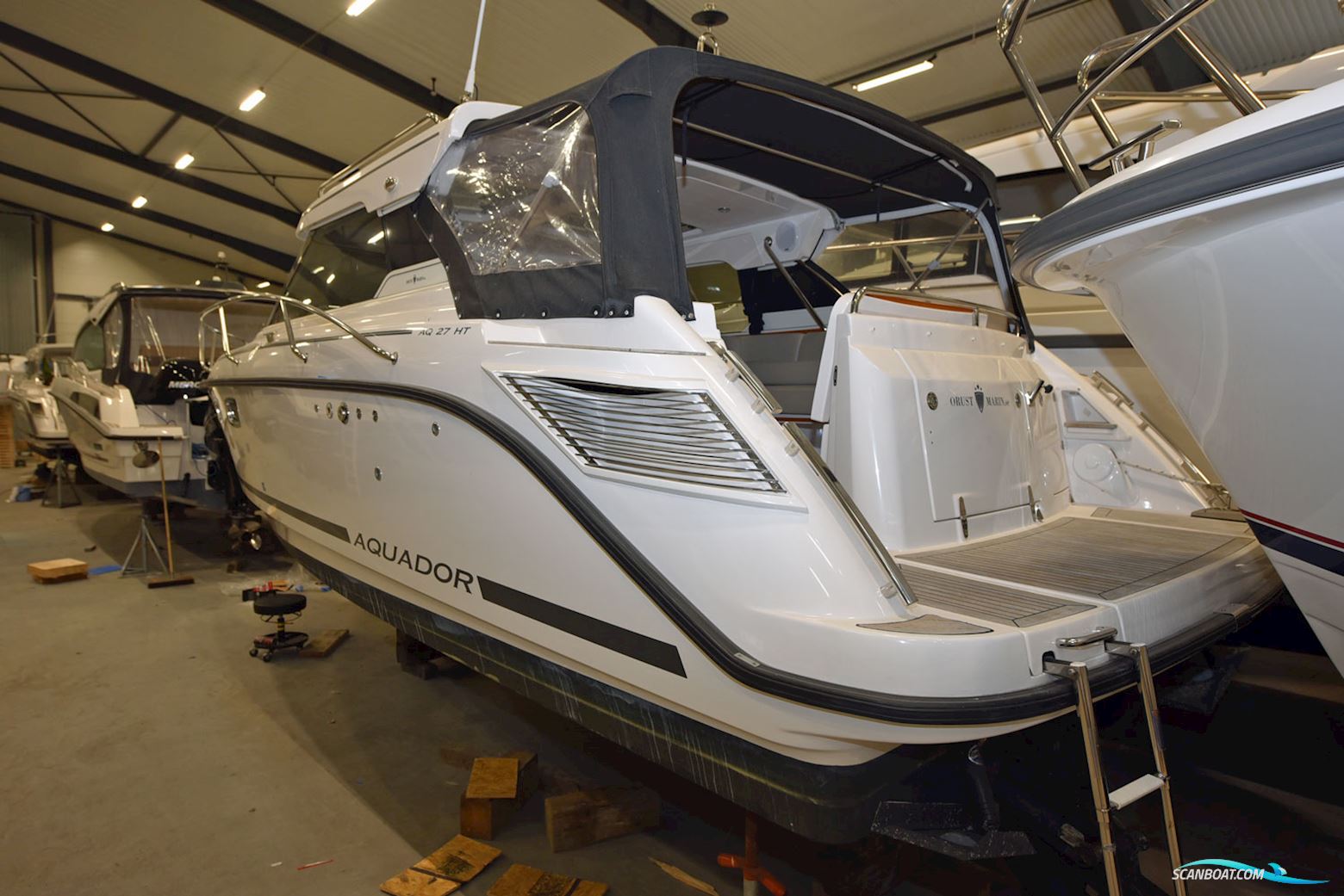 Aquador Aquador 27HT