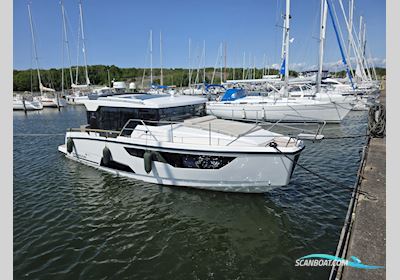 Aquador Aquador 35 AQ Motorboten 2018, met Mercruiser motor, Sweden