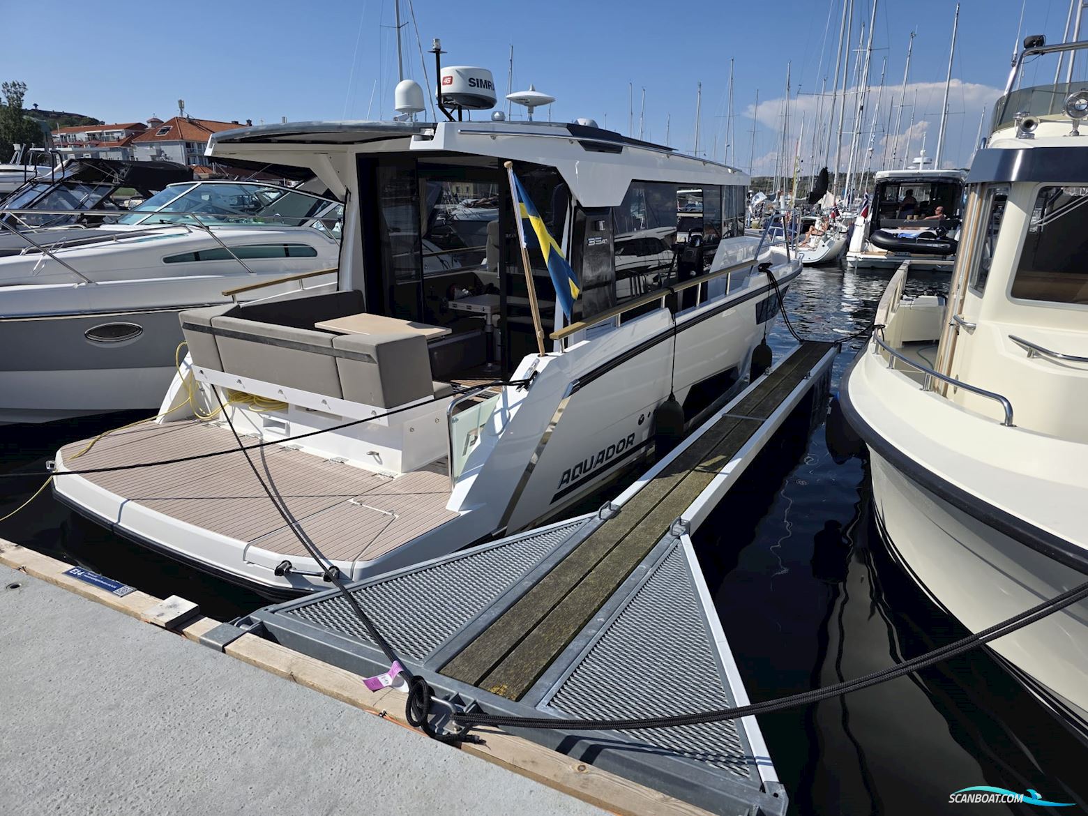 Aquador Aquador 35 AQ